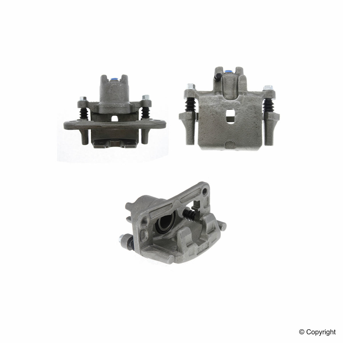 OP Parts Disc Brake Caliper