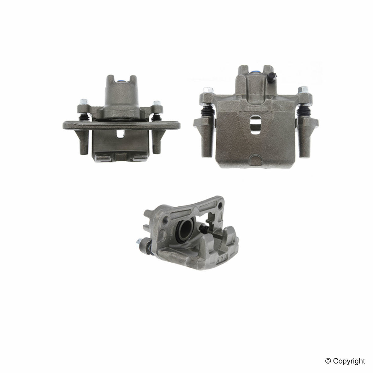 OP Parts Disc Brake Caliper