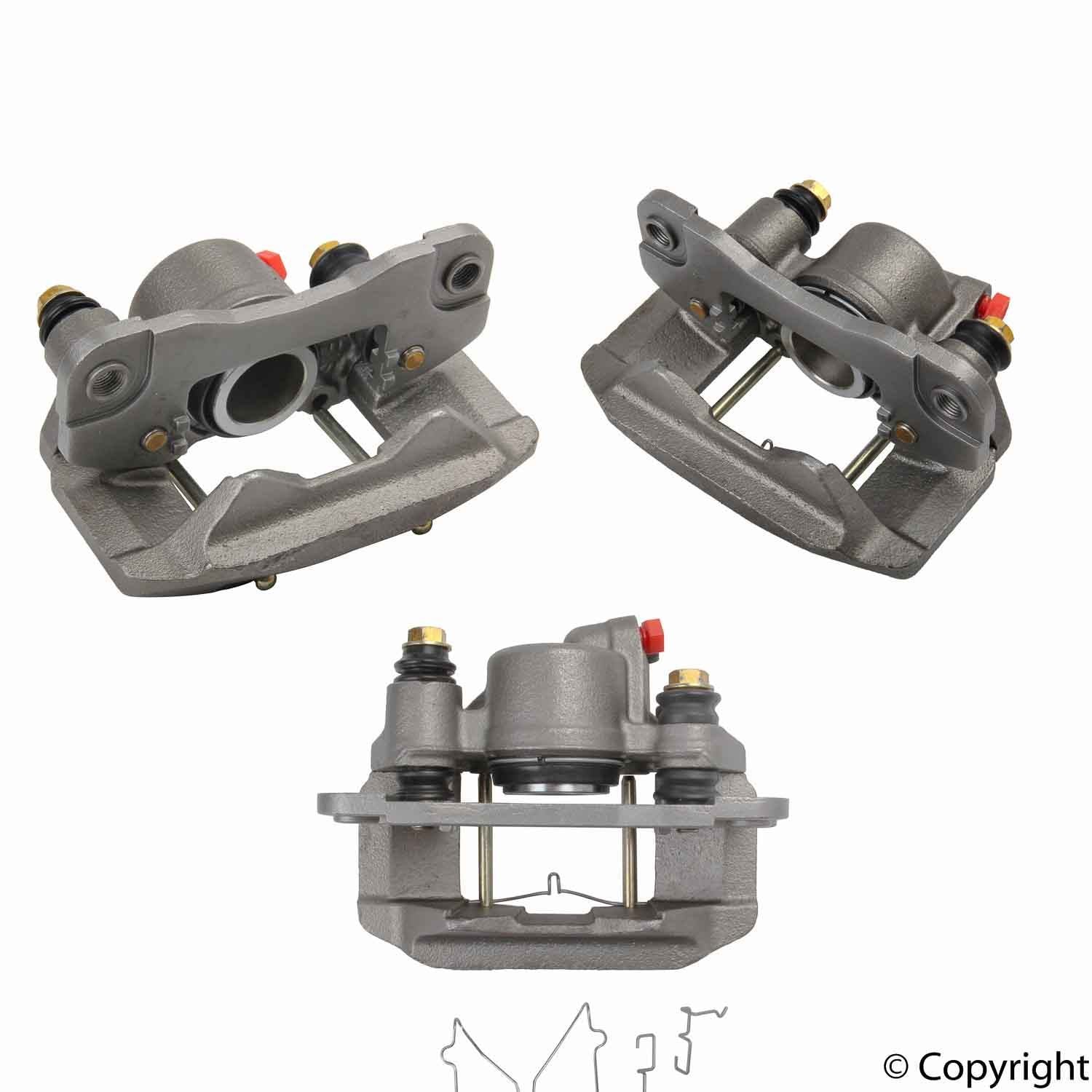 OP Parts Disc Brake Caliper