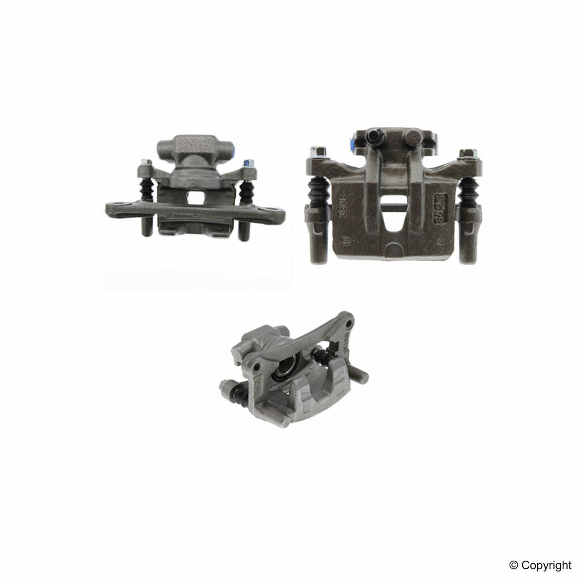 OP Parts Disc Brake Caliper