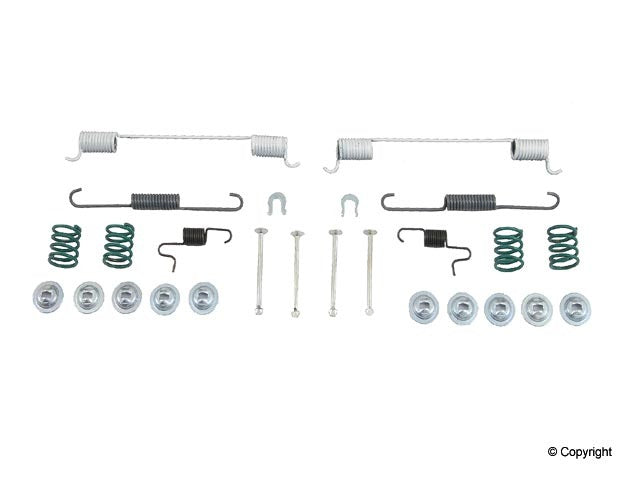 OP Parts Drum Brake Hardware Kit