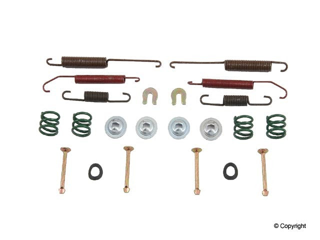 OP Parts Drum Brake Hardware Kit