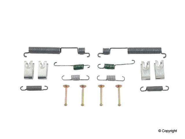 OP Parts Drum Brake Hardware Kit
