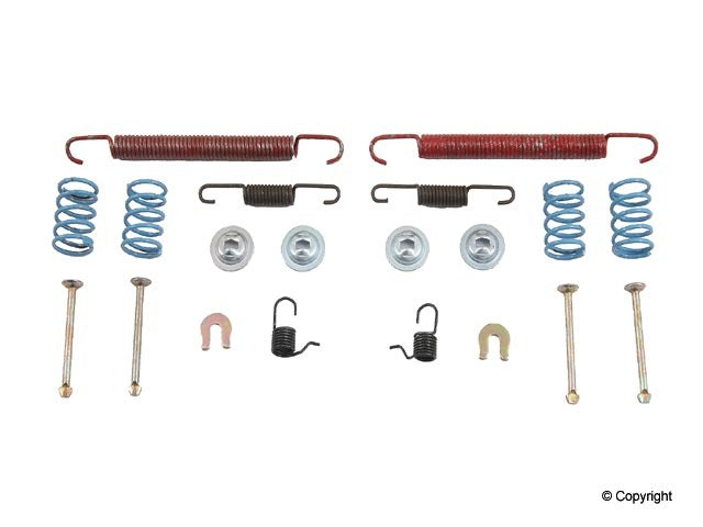 OP Parts Drum Brake Hardware Kit