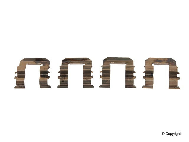 OP Parts Disc Brake Hardware Kit