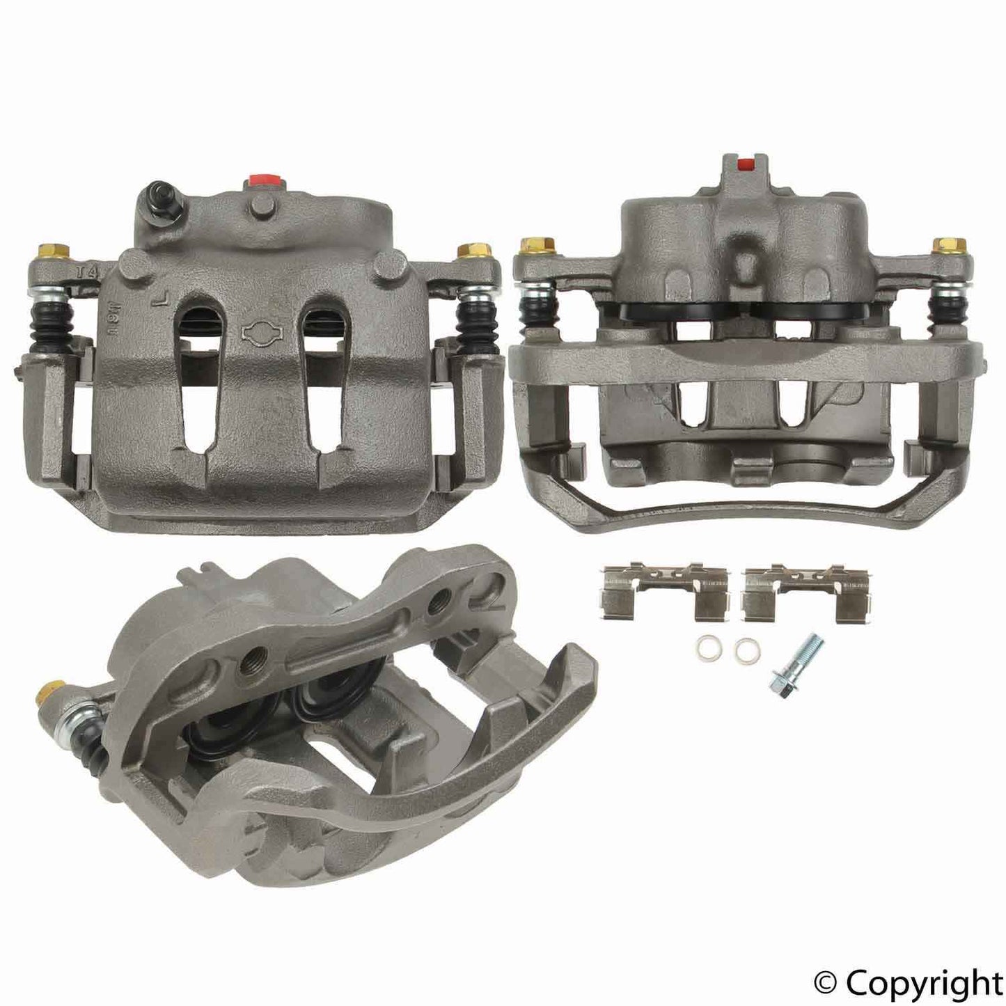OP Parts Disc Brake Caliper