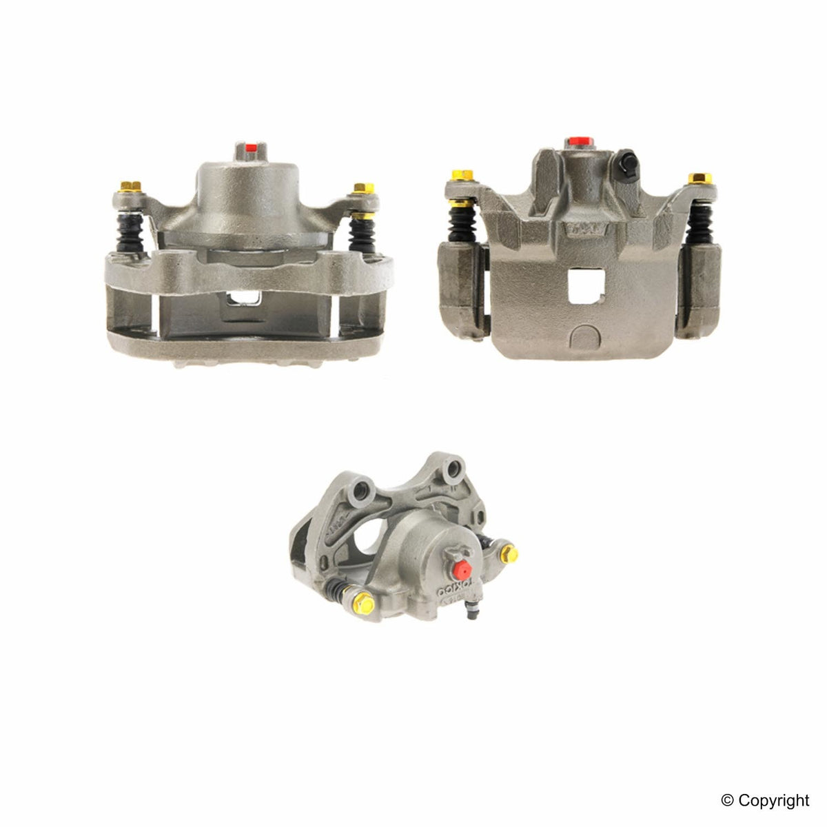 OP Parts Disc Brake Caliper