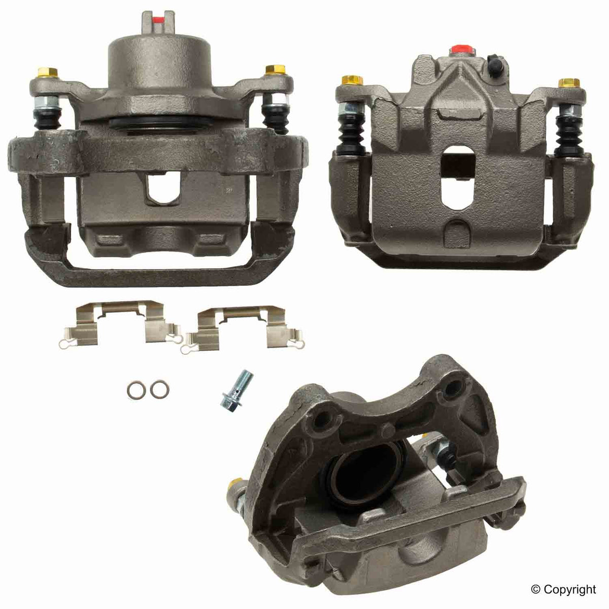 OP Parts Disc Brake Caliper