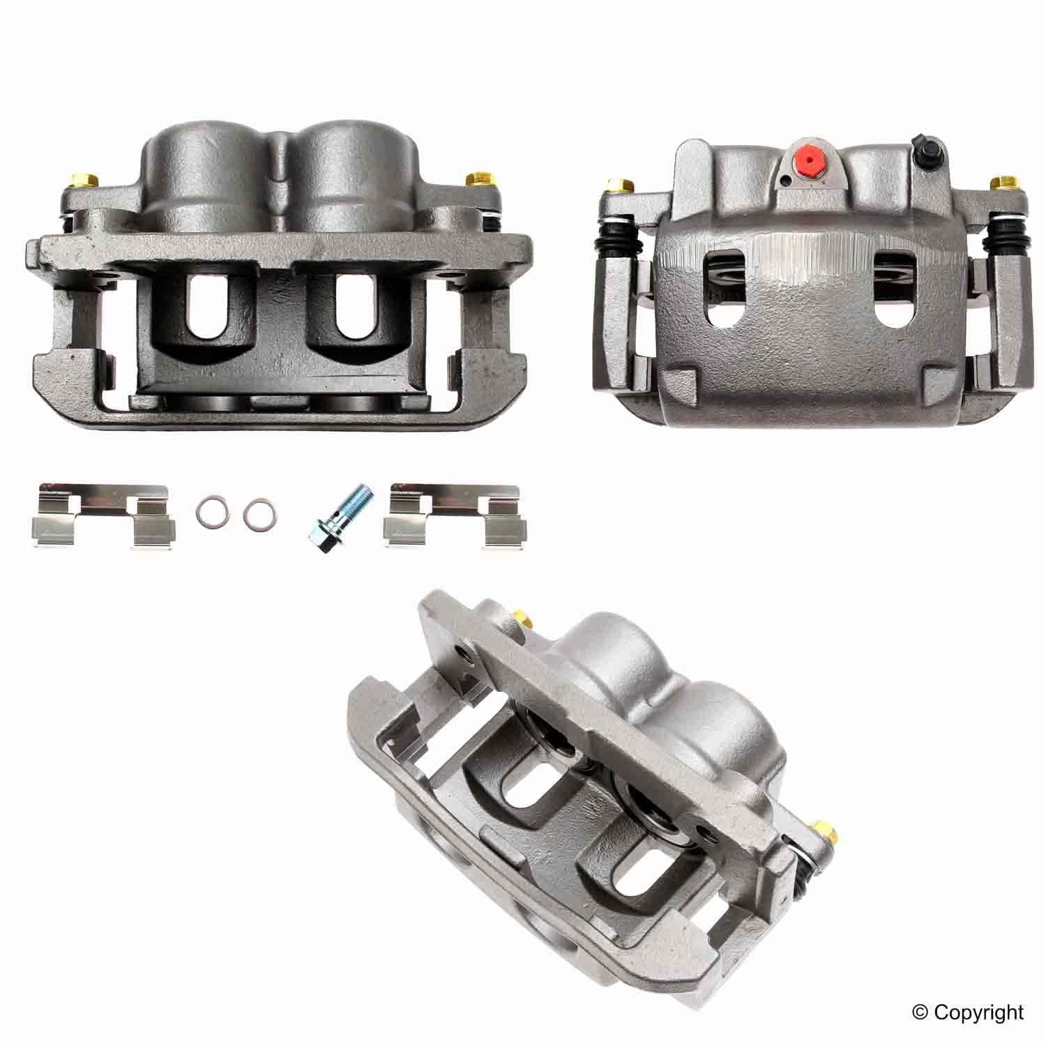 OP Parts Disc Brake Caliper