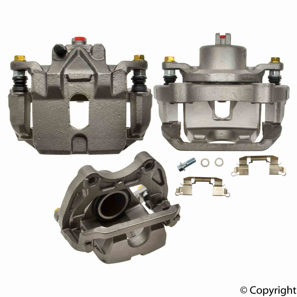 OP Parts Disc Brake Caliper