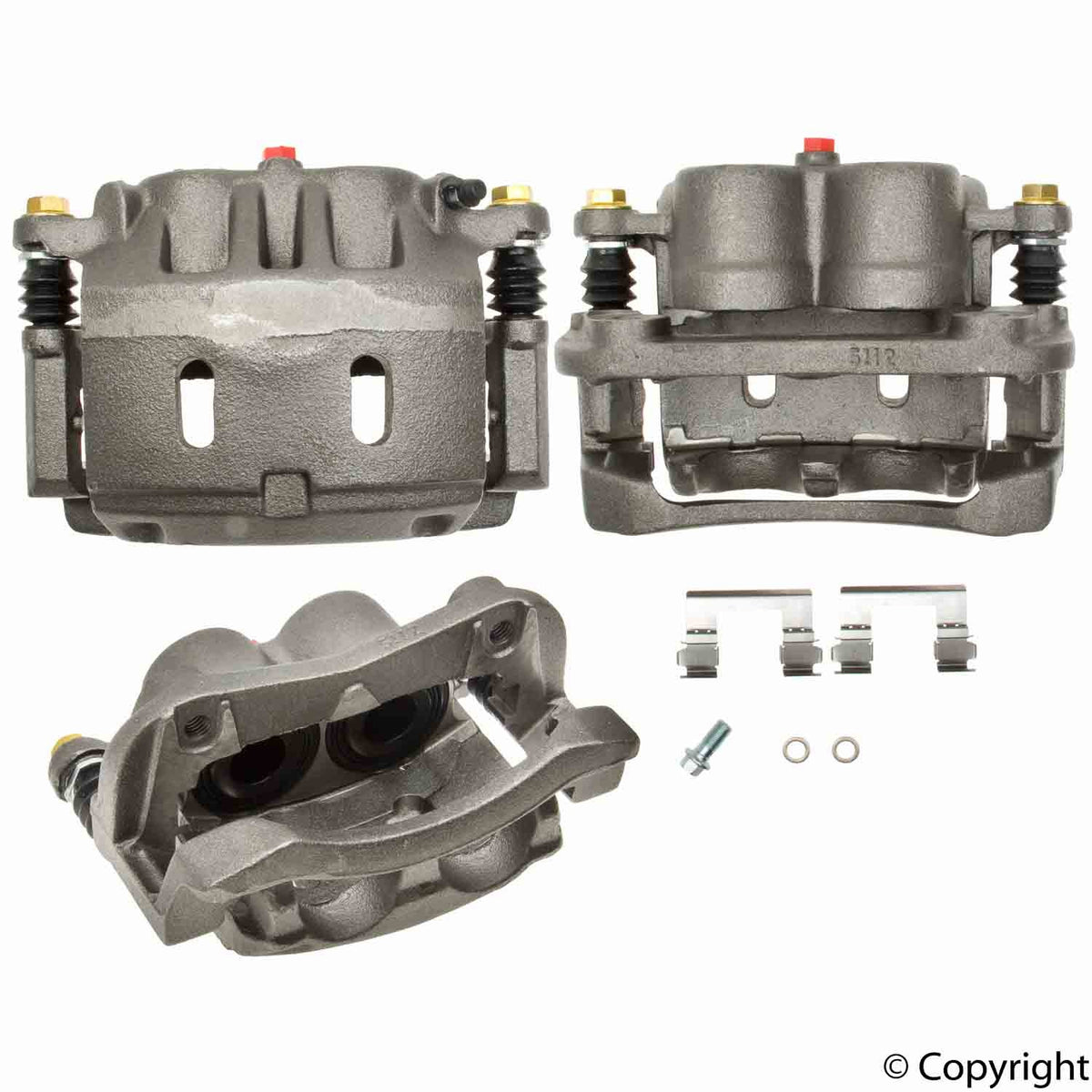 OP Parts Disc Brake Caliper