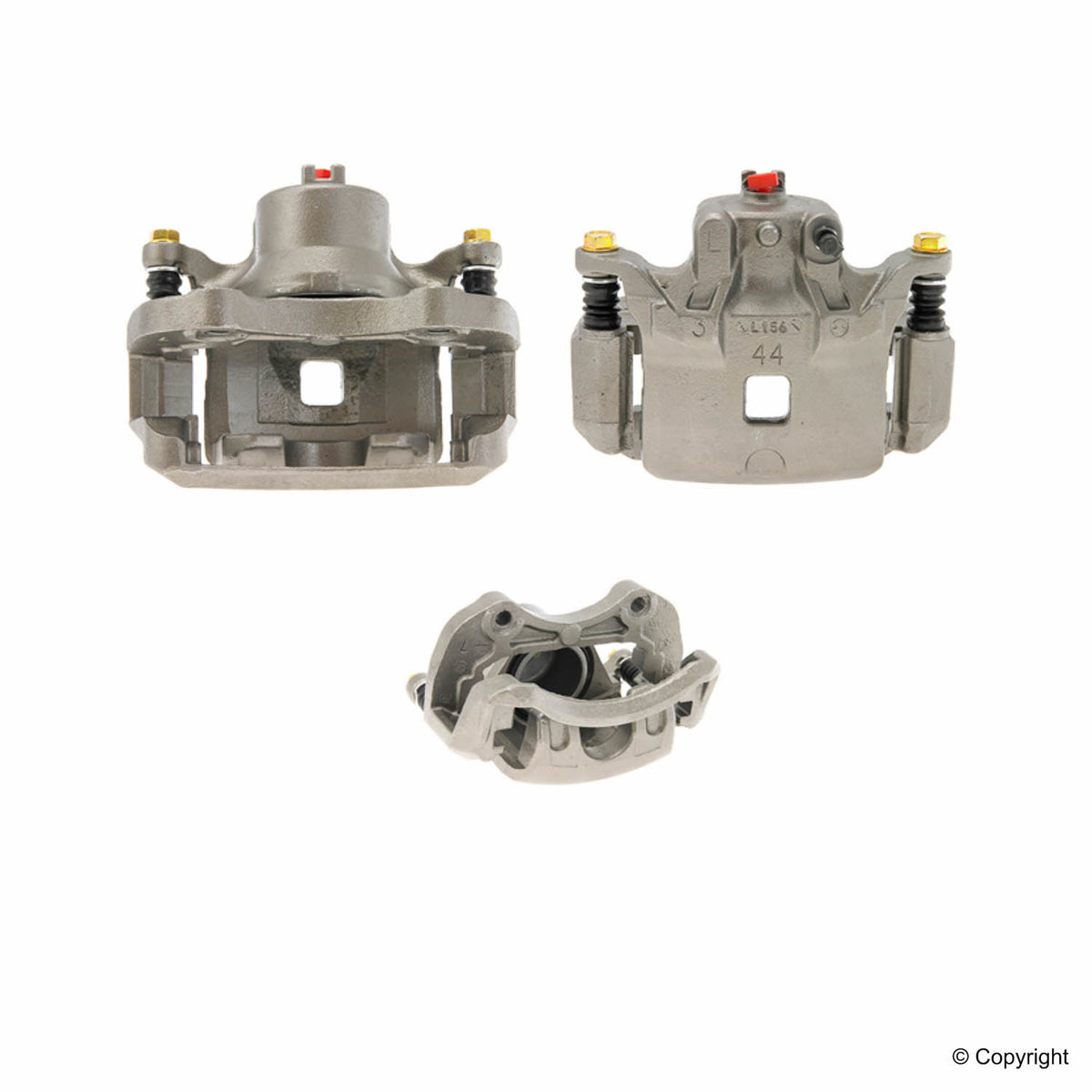 OP Parts Disc Brake Caliper
