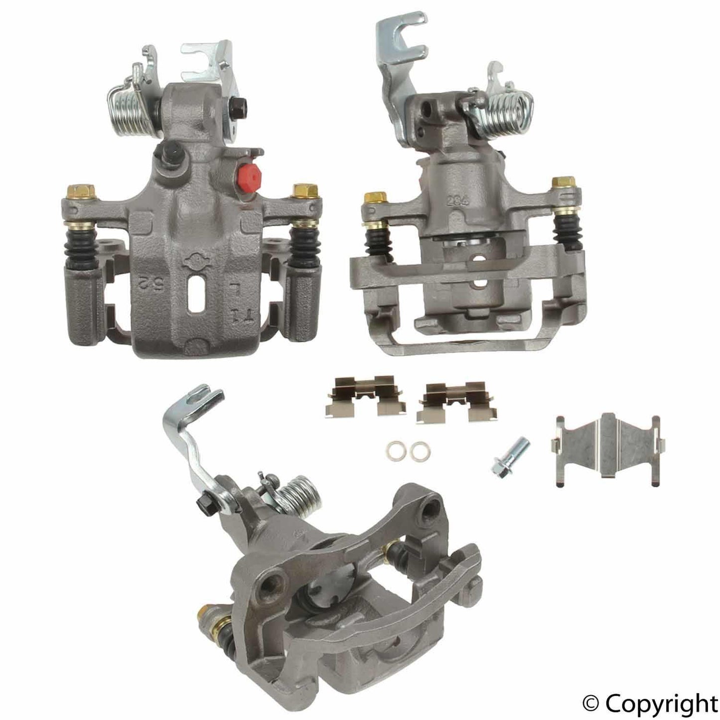 OP Parts Disc Brake Caliper
