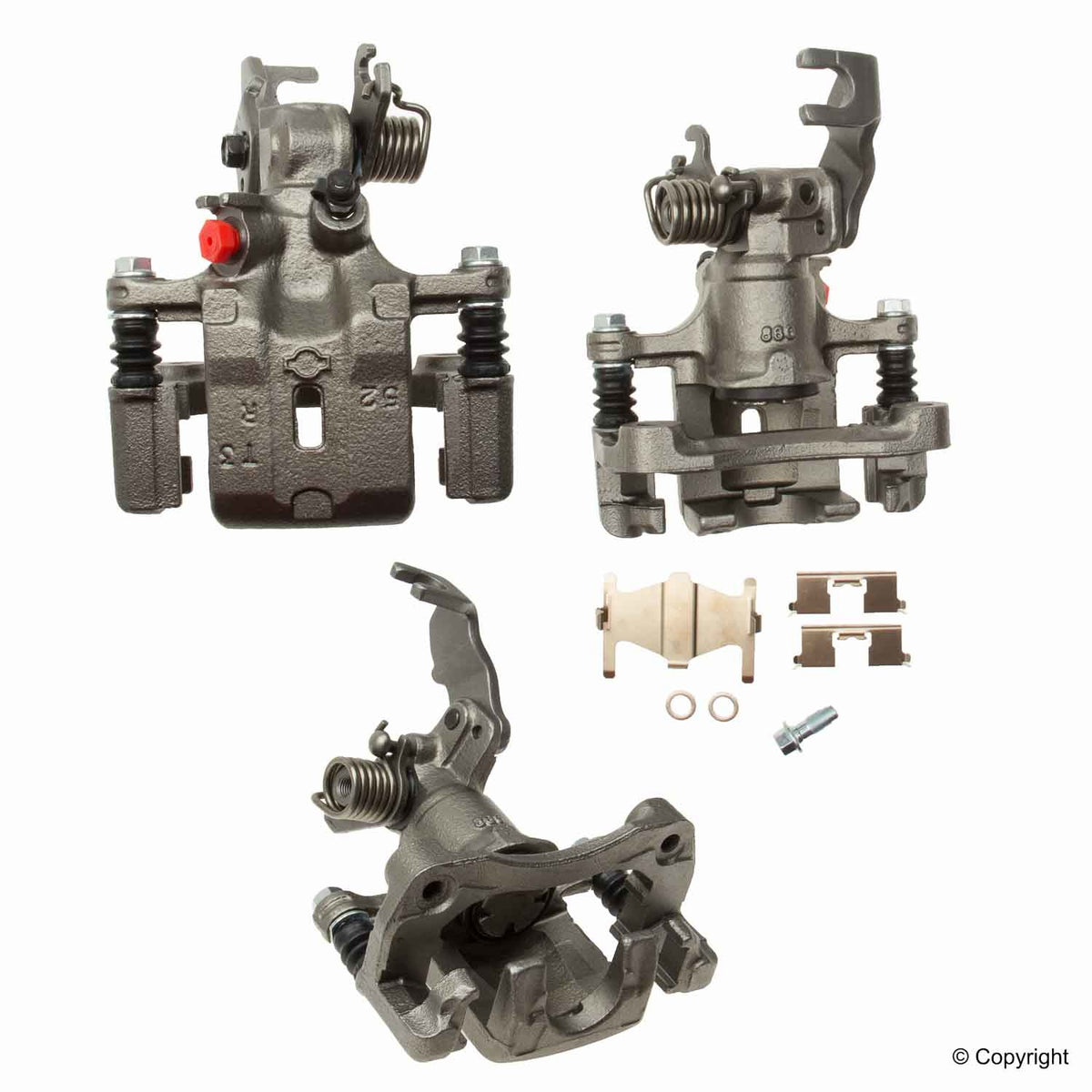 OP Parts Disc Brake Caliper