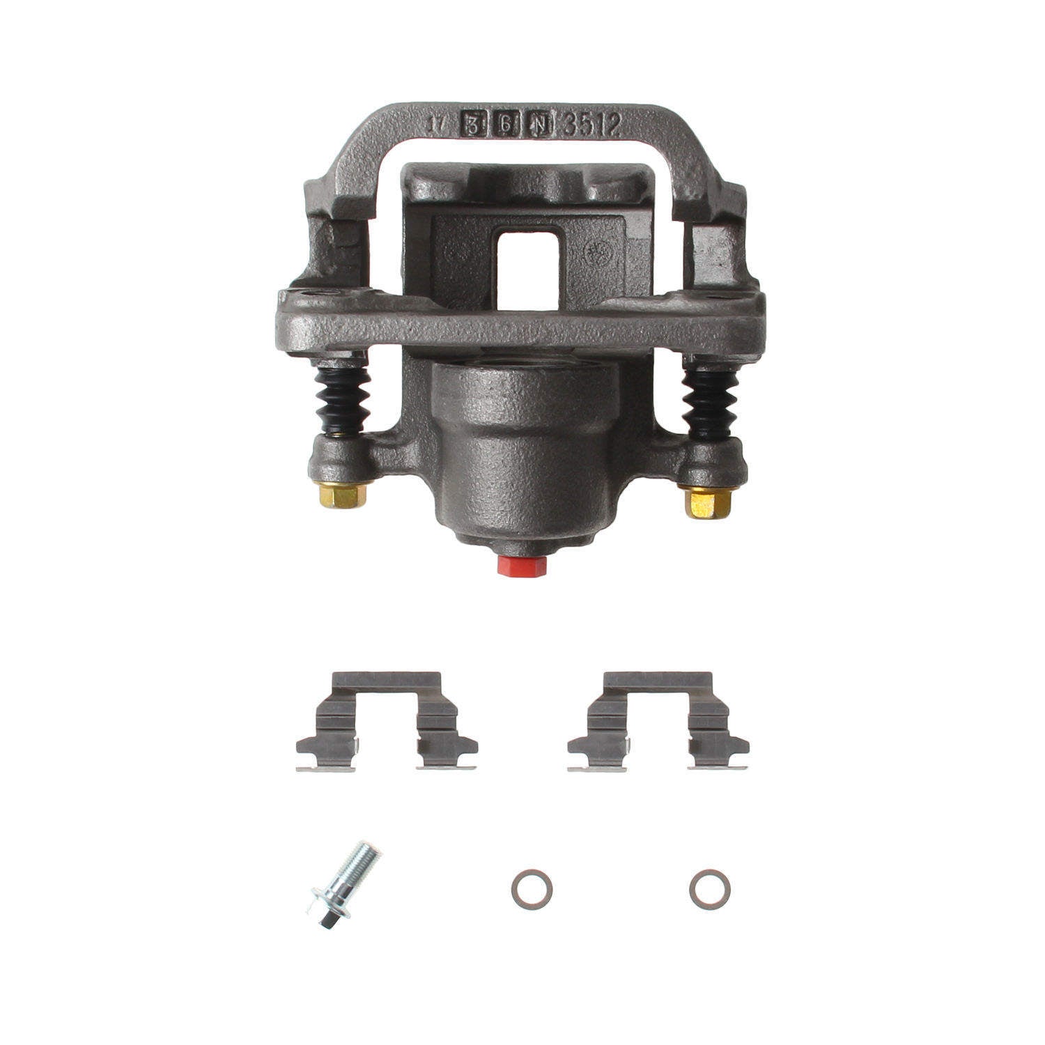 OP Parts Disc Brake Caliper