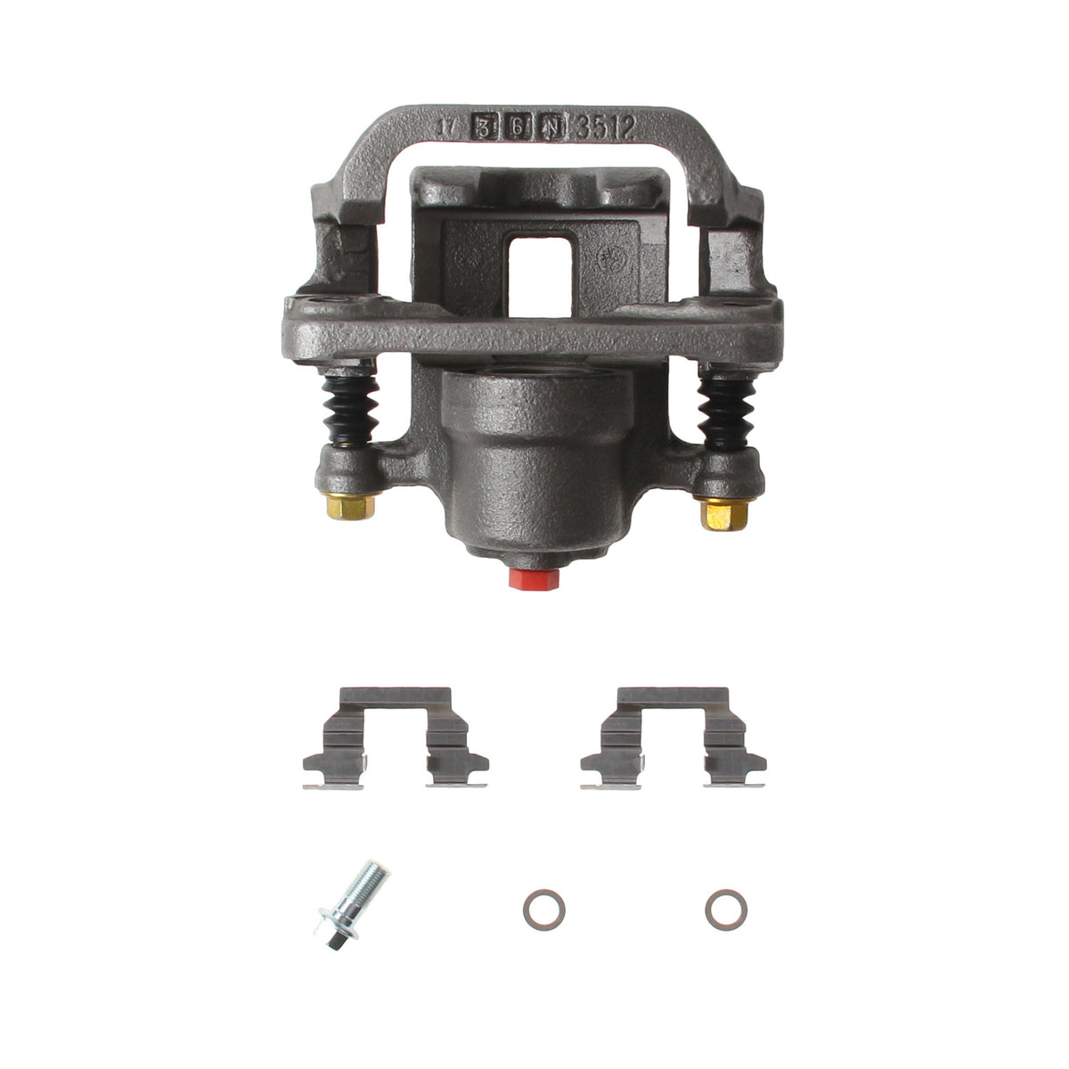 OP Parts Disc Brake Caliper