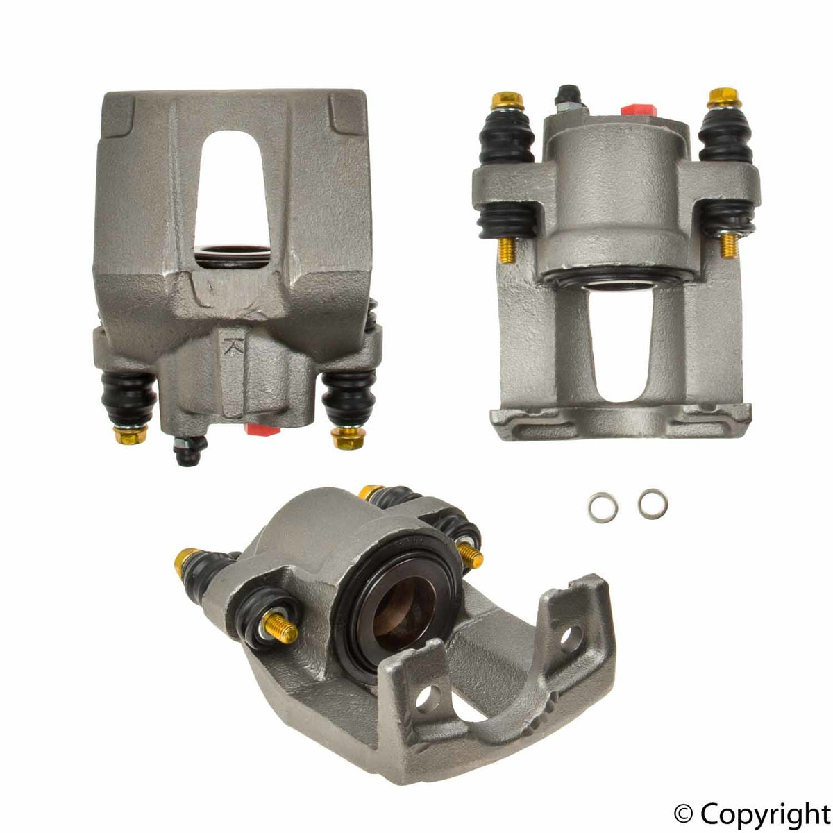OP Parts Disc Brake Caliper