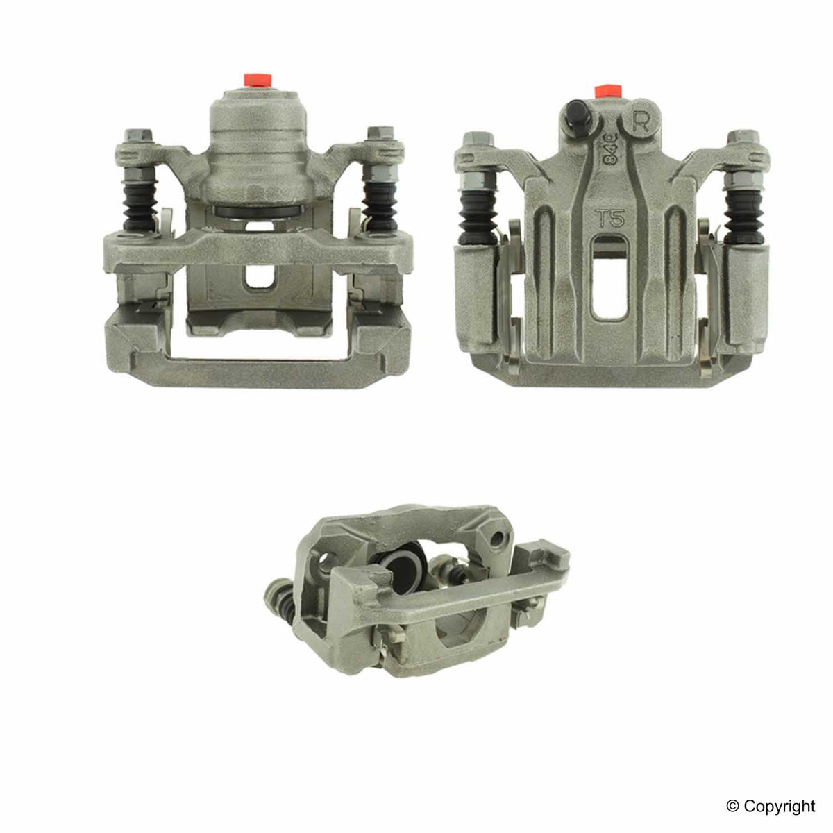 OP Parts Disc Brake Caliper