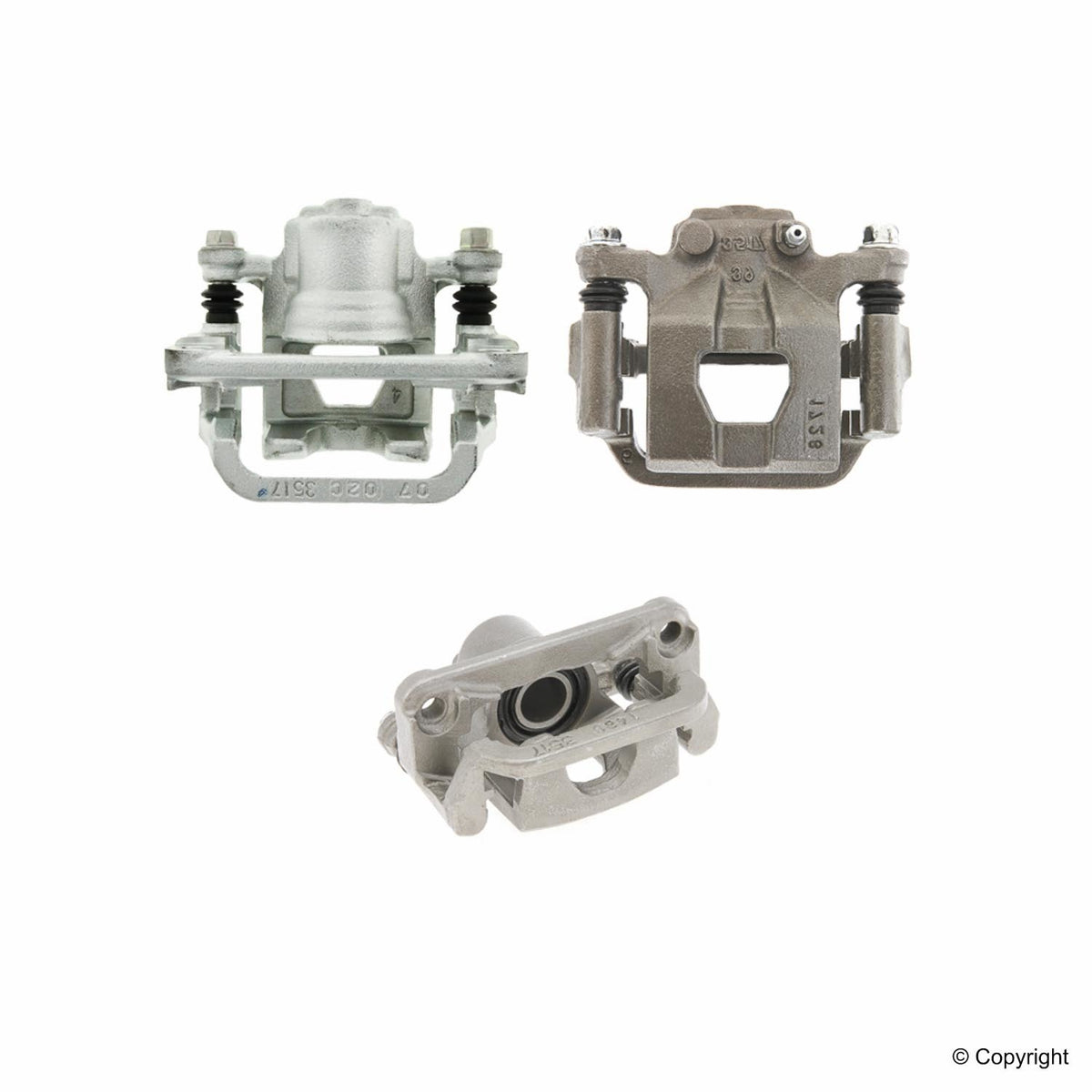 OP Parts Disc Brake Caliper