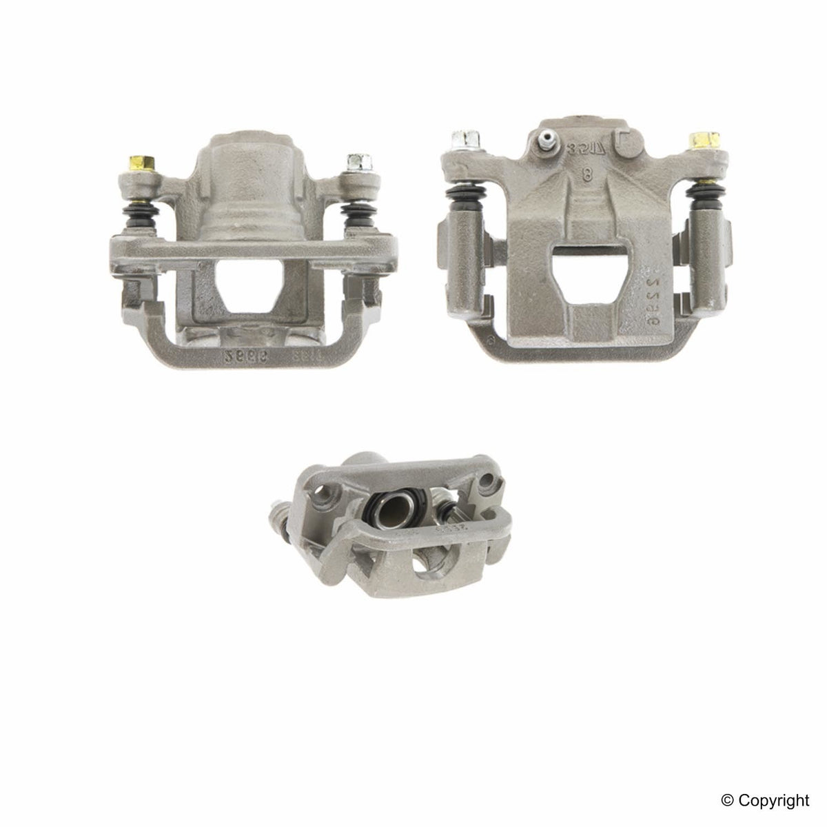 OP Parts Disc Brake Caliper