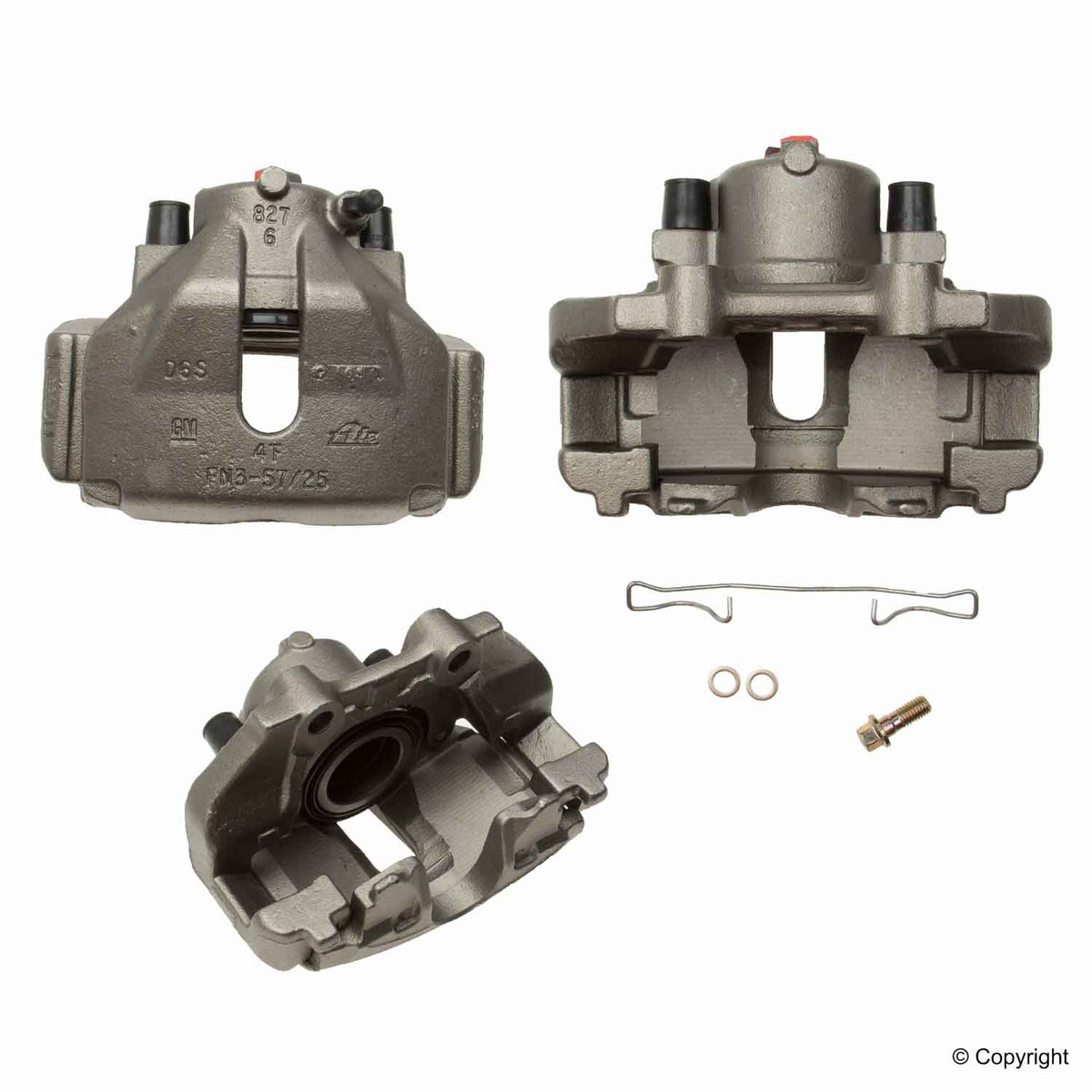 OP Parts Disc Brake Caliper