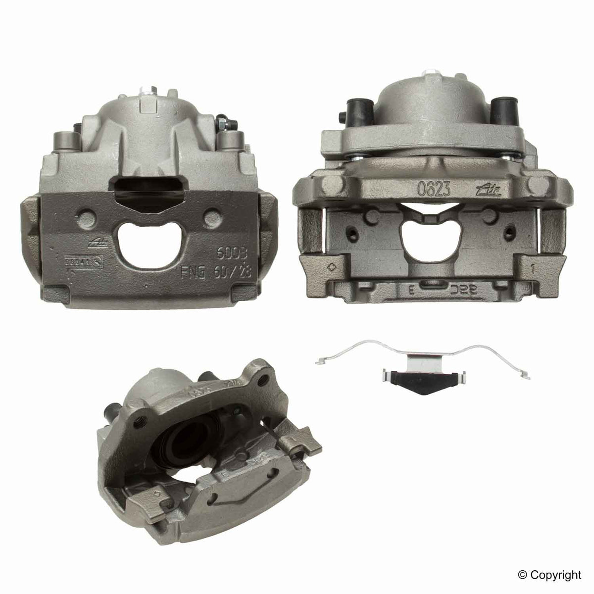 OP Parts Disc Brake Caliper