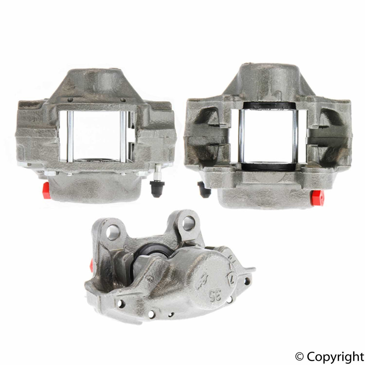 OP Parts Disc Brake Caliper