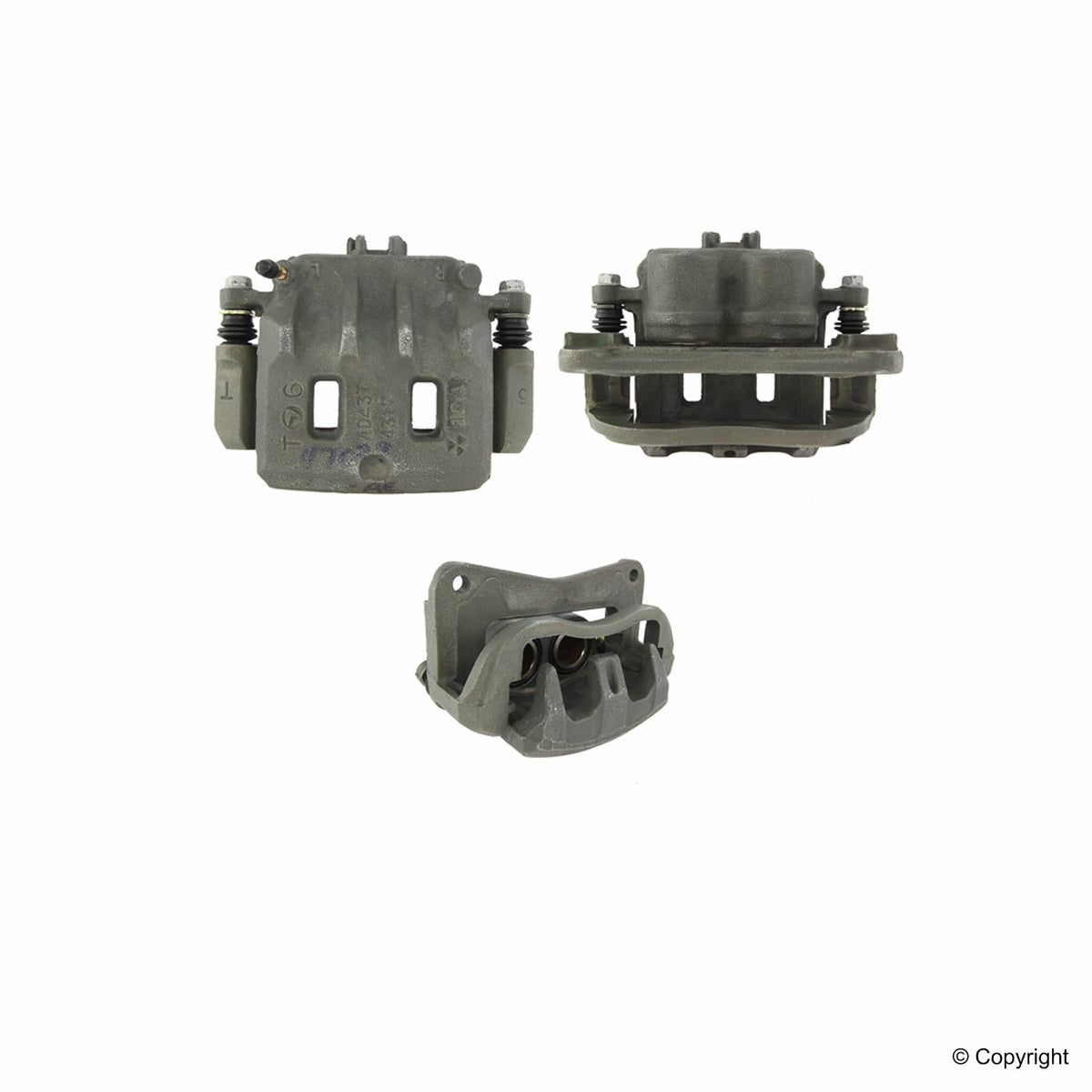 OP Parts Disc Brake Caliper