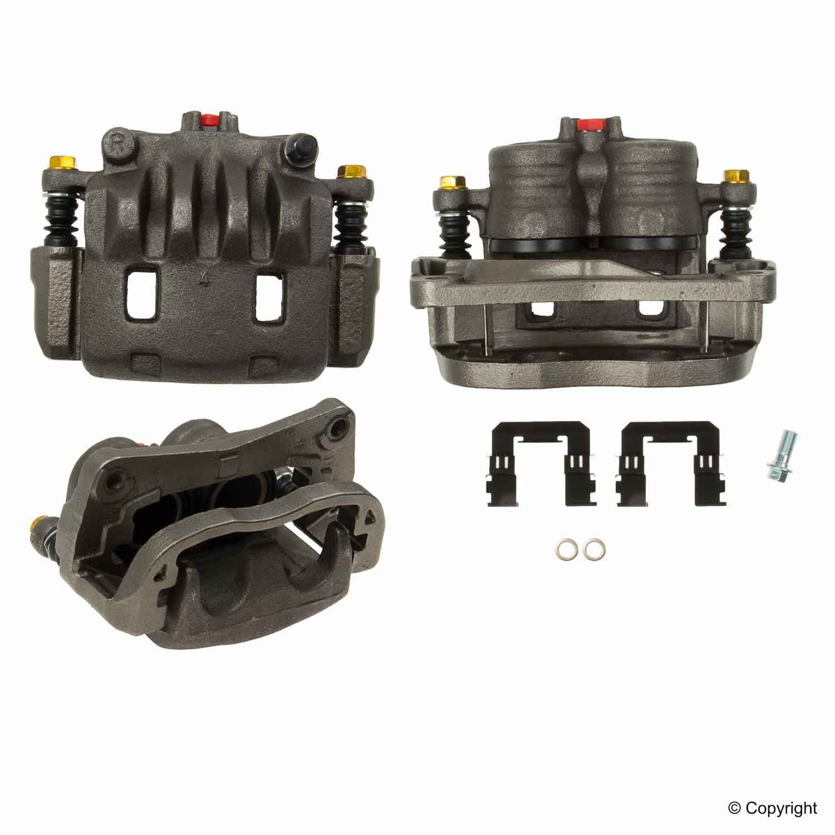 OP Parts Disc Brake Caliper