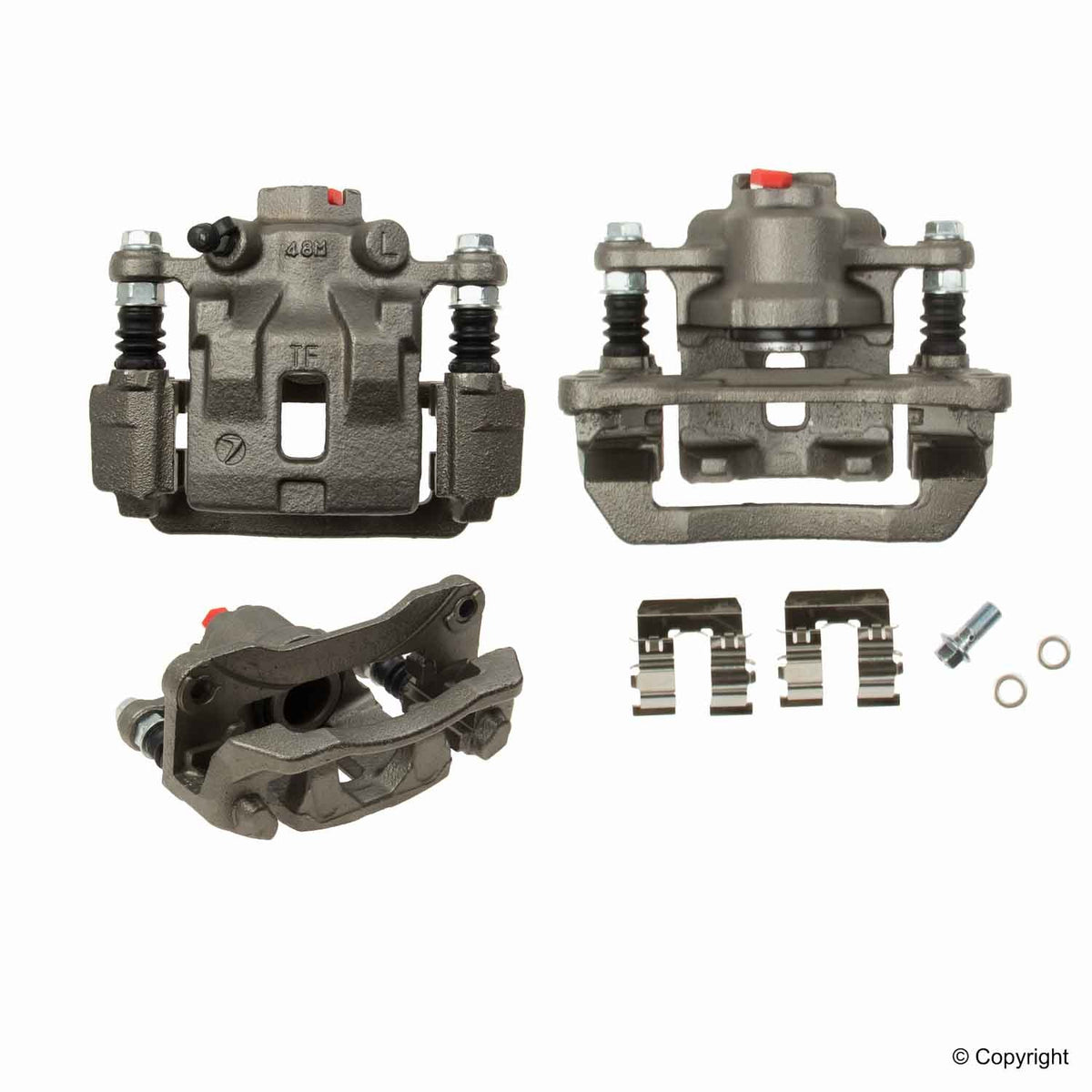 OP Parts Disc Brake Caliper