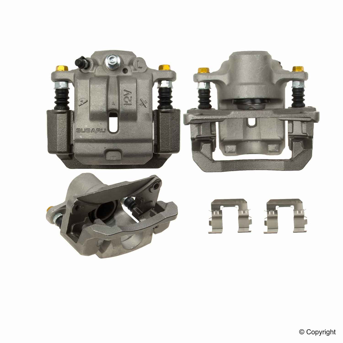 OP Parts Disc Brake Caliper