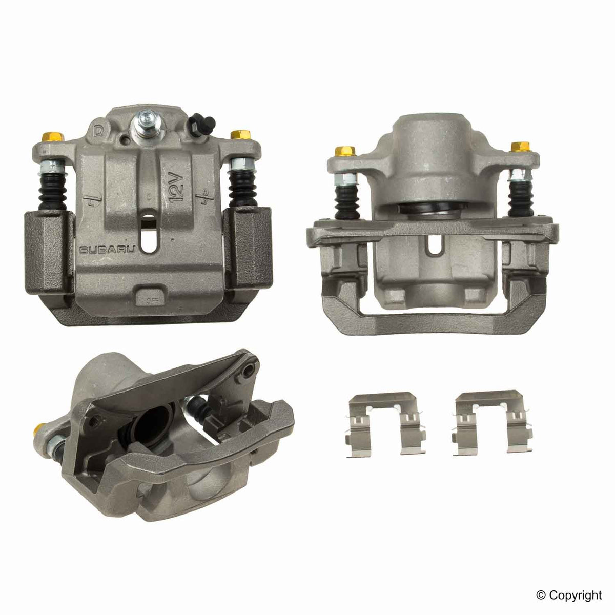 OP Parts Disc Brake Caliper
