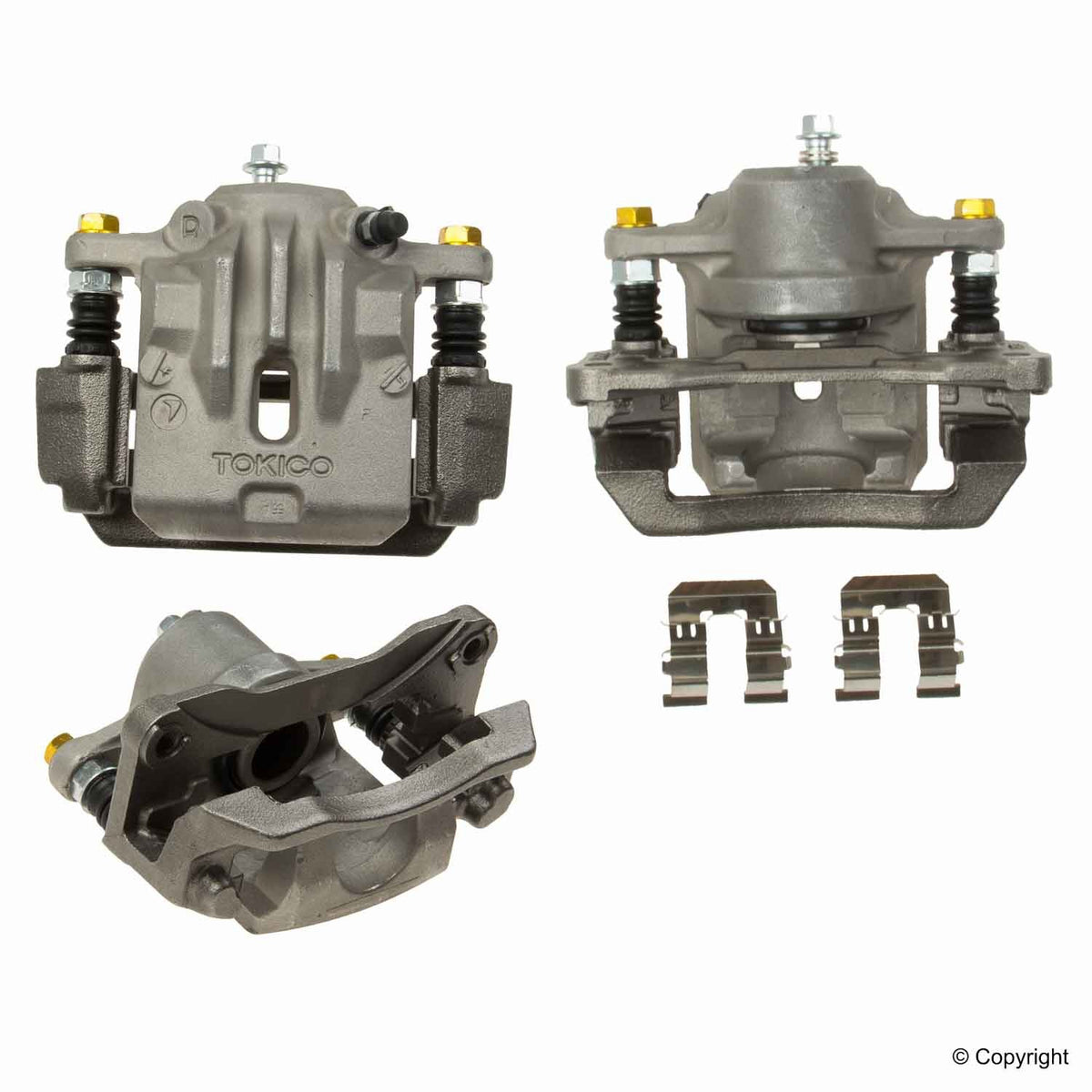 OP Parts Disc Brake Caliper