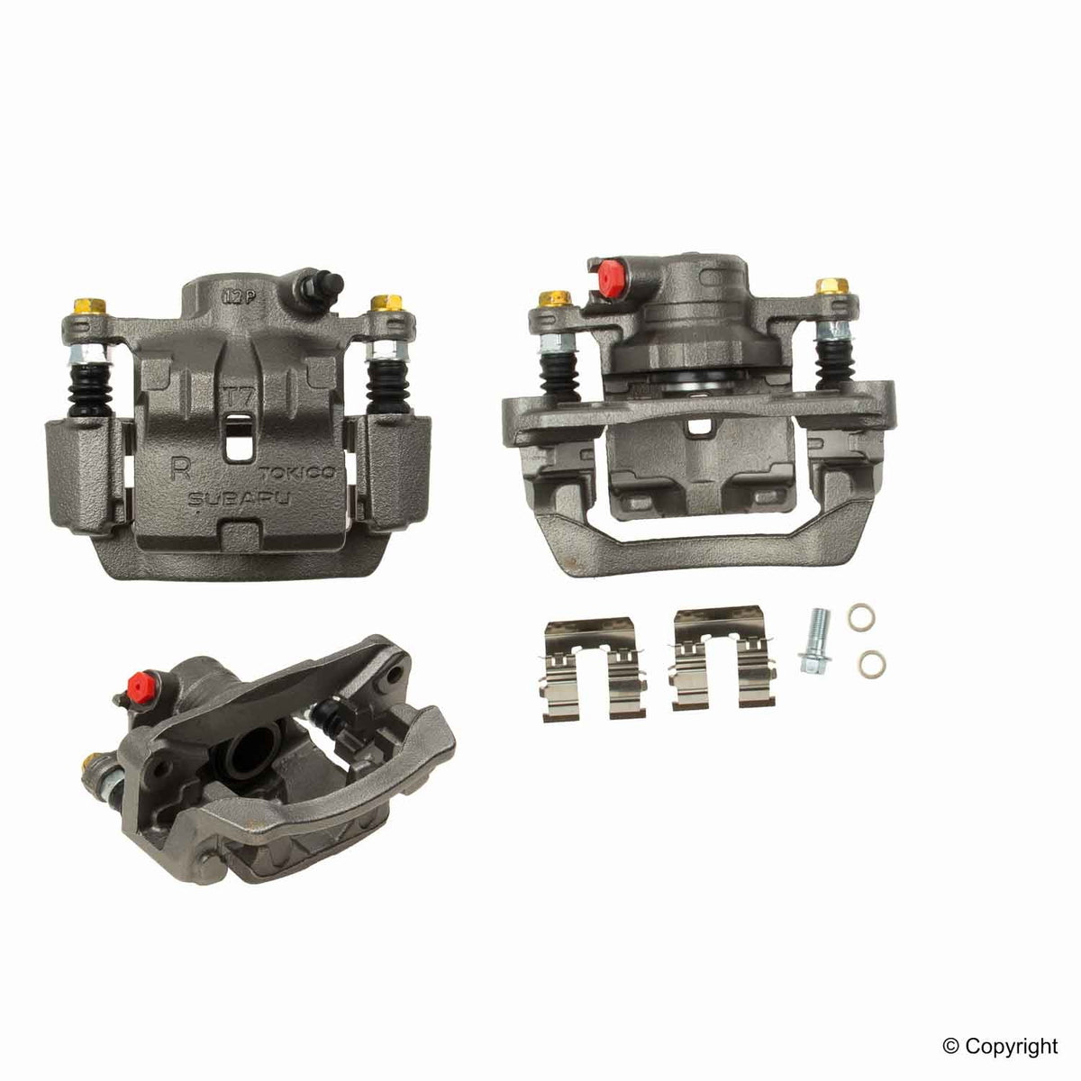 OP Parts Disc Brake Caliper