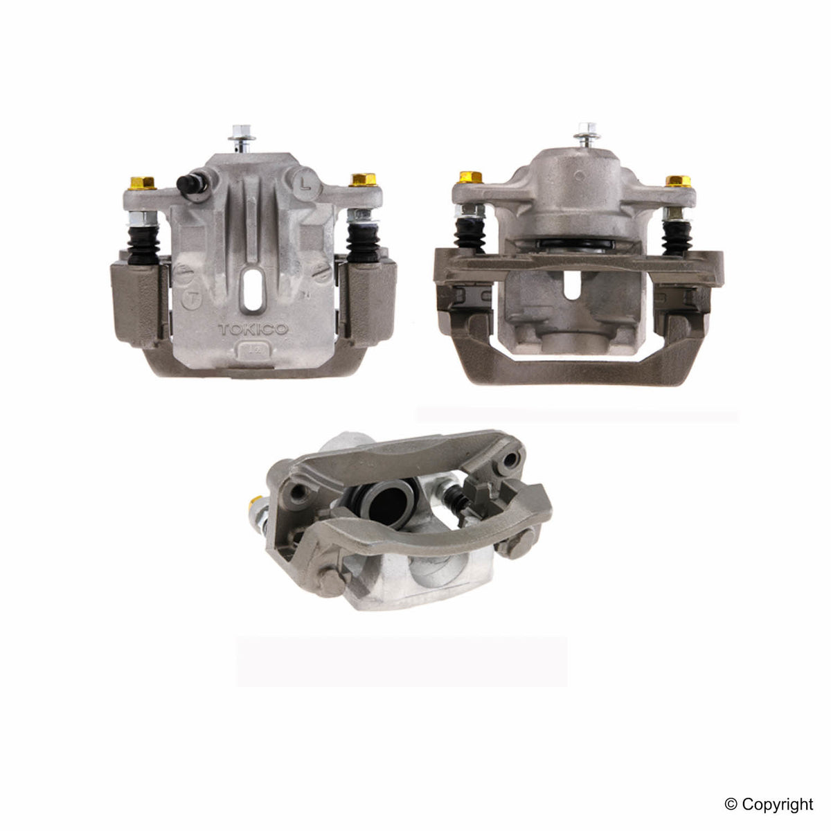 OP Parts Disc Brake Caliper