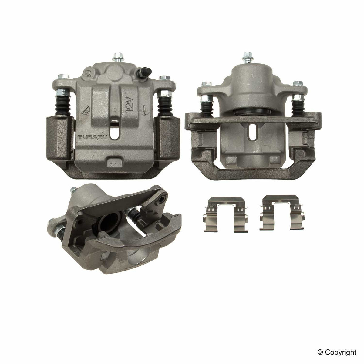 OP Parts Disc Brake Caliper