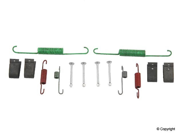 OP Parts Drum Brake Hardware Kit