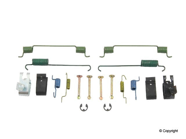 OP Parts Drum Brake Hardware Kit