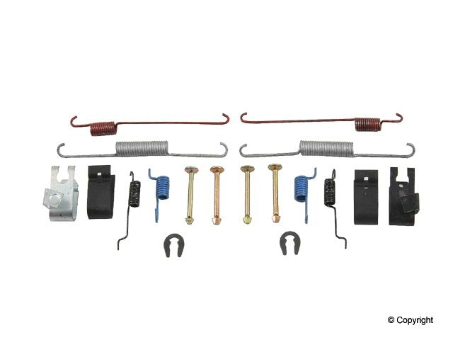 OP Parts Drum Brake Hardware Kit