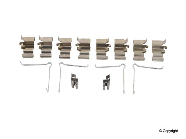 OP Parts Disc Brake Hardware Kit