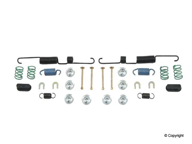 OP Parts Drum Brake Hardware Kit