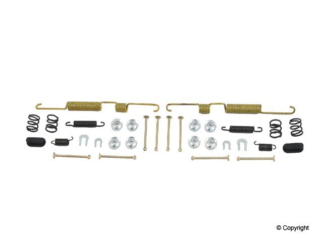 OP Parts Drum Brake Hardware Kit