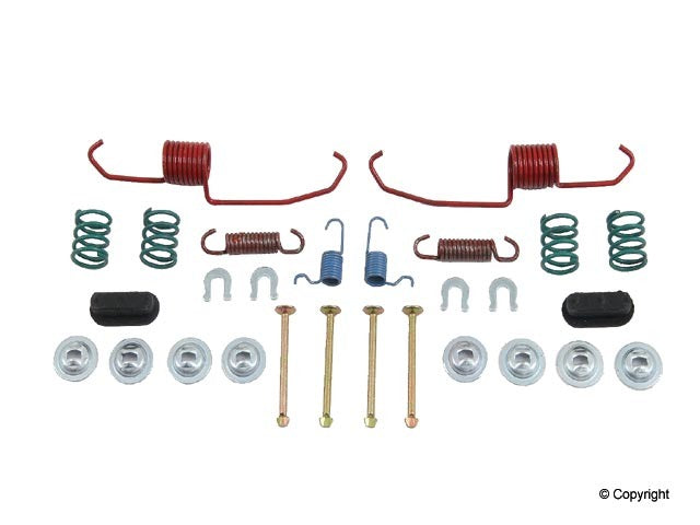 OP Parts Drum Brake Hardware Kit