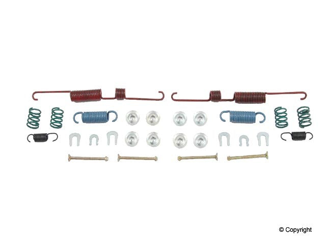 OP Parts Drum Brake Hardware Kit