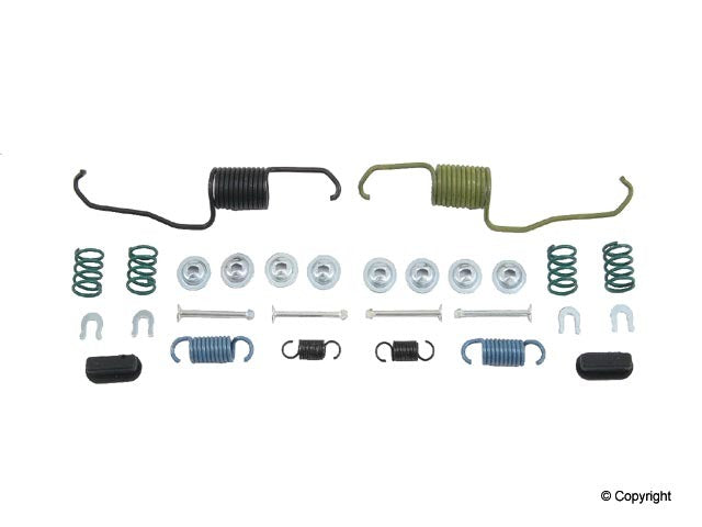 OP Parts Drum Brake Hardware Kit