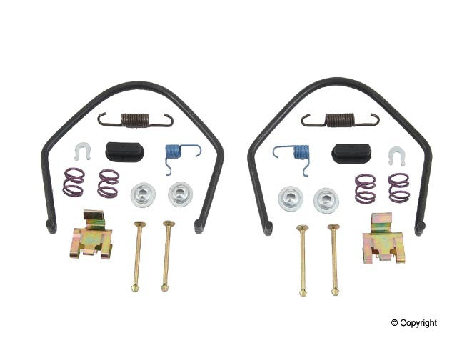 OP Parts Drum Brake Hardware Kit