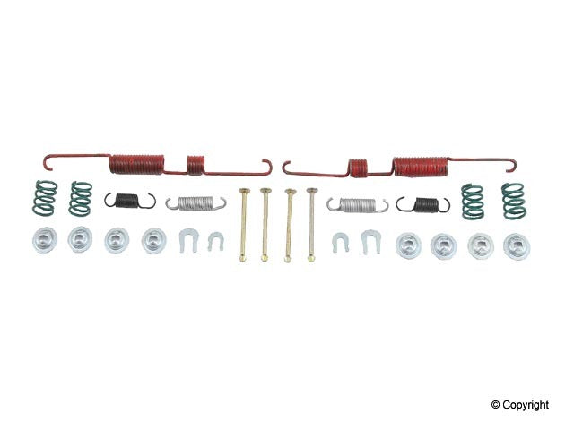 OP Parts Drum Brake Hardware Kit