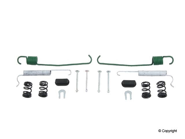 OP Parts Drum Brake Hardware Kit