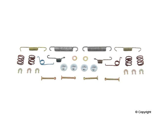 OP Parts Drum Brake Hardware Kit