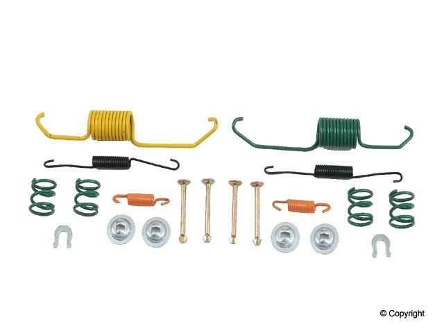 OP Parts Drum Brake Hardware Kit